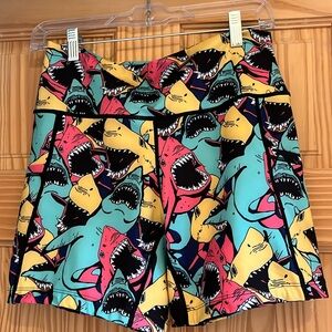 Constantly Varied Gear (CVG) shark shorts
